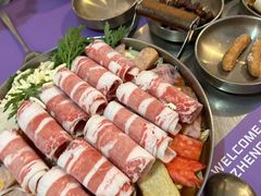 -兰正韩·韩国料理(大悦城店)
