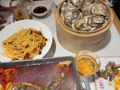-杨氏青龙虾·羊蝎子(金盛路总店)