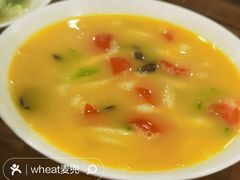 三鲜面疙瘩-百姓人家家常菜馆(大观·天地MALL店)