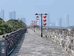 -南京城墙景区