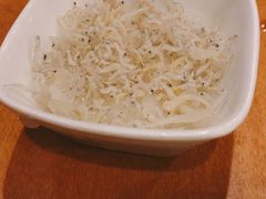 银鱼萝卜泥-福烤锦花(长乐路店)