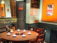 -北京老门框爆肚涮肉馆(凤城六路店)