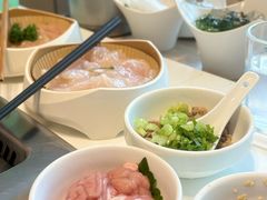 猪脑花-海底捞大排档火锅(打浦路店)