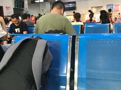 -天河客运站(地铁站)