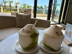 -大堂酒廊·亚龙湾万豪度假酒店