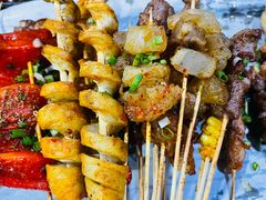 -三码头烧烤(长沙市贺龙体育运动学校店)