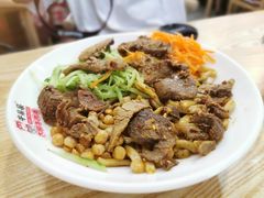招牌牛肉面-牛呆呆·大碗牛肉面(金山店)