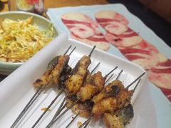 -金石青云炭火烤肉店(中房上东花墅店)