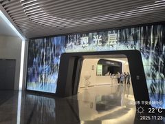 -平安金融中心云际观光层