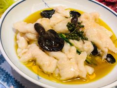 椒麻鱼片-以前的小酒馆(中山广场店)