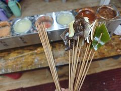 -小溅沾串