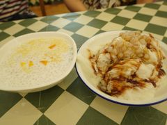 -鞠婆婆•绵绵冰•凉糕•手工冰粉(苏稽一店)