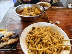 -王菊美食街·王菊面馆(总店)