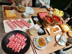 -古关火锅店(古北水镇景区店)