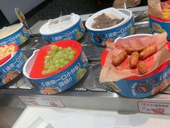 -龍歌自助小火锅(李沧顺和汇店)