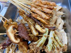-阿姨小肉摊(同济西苑店)