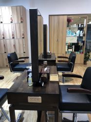 -Show fa salon 秀发沙龙