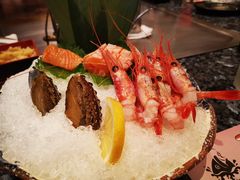 -大渔铁板烧(中山路八佰伴店)