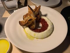 布拉塔奶酪-Mercato莫卡多露台餐厅与酒吧(K11店)