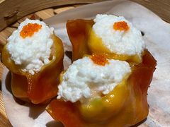 赛螃蟹凤眼饺-蔡澜点心·粤菜(花城汇南区店)