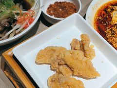 -望蓉城·古法酸菜鱼·川小馆(金桥国际店)
