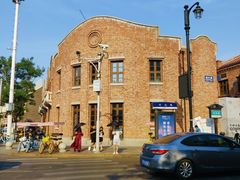 -天津五大道文化旅游区