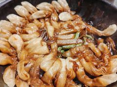 -华盛园卷子王农家菜水库鱼