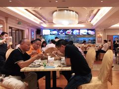 大堂-锦粤宫·精致粤菜(深圳北站店)