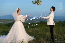 -唯一视觉婚纱摄影(李家村店)