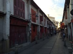 -澳门历史城区