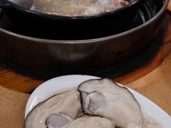 生蚝-濠轩阁特色生蚝火锅(水湾路店)