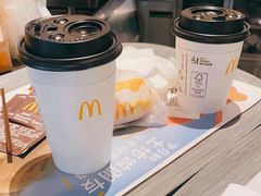 -麦当劳(皇岗路店)