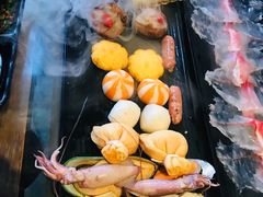 扇贝-丽江庭院之爱在路上(西单店)