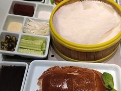-紫光园·烤鸭·北京菜(团结湖店)