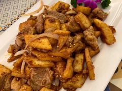 -阿拉丁新疆风味餐厅·清真(罗廊巷店)