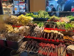 -为民烧烤吧.自贡爆炒菜(收录20年好店)