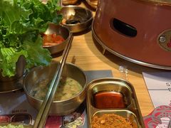 -闻老头·菊花炭烤肉(D11店)