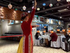 -巴扎美食·新疆菜·西域歌舞表演餐厅(新疆大厦店)