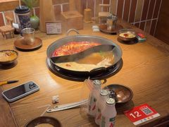 -巴卤社老火锅(财富店)