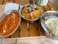 -克比叔叔印度餐厅Kebabs on the Grille(永康路分店)