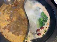 -陈府大宅门成都火锅·手切鲜肉(太原街店)