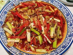 葱爆双脆-院8里·小聚园(九眼桥店)