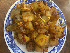 -老陕油泼面(回民街店)