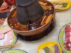 -清真·马家火锅美食城(镇江北路店)