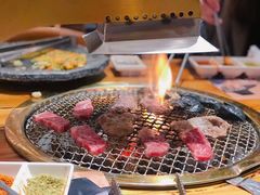 -万兴佳烤肉·长白山老味道(宏泰广场店)