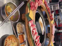 -玄希浪漫厨房·韩料烤肉(湖滨银泰in77店)