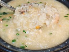 海鲜粥-老虎滩大连海鲜烧烤(建邺云锦路总店)