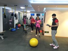 -悦动体能(金融街店)