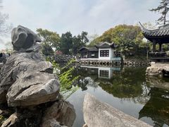 -无锡蠡湖国家湿地公园-蠡园