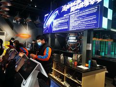 -极限PLAY运动娱乐新世界·团建派对潮玩休闲馆·室内蹦极高空游乐园